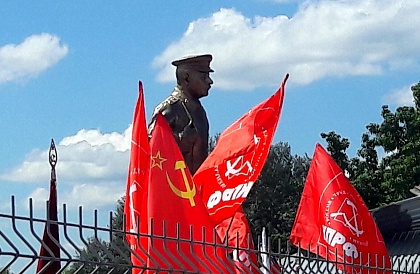 В июне начнется строительство музея Сталина на Бору