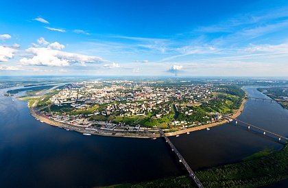 Нижний Новгород занял первое место по качеству жизни в стране