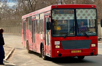 43 автобусных маршрута БорПАП перешли другому перевозчику