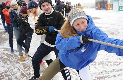 Нижегородцы отметят День студента на площадке «Спорт Порт»