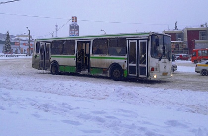 Два автобусных маршрута сохранят на Бору по просьбам жителей
