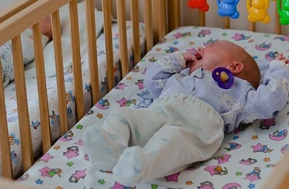 От 48 младенцев отказались в Нижегородской области в 2022 году