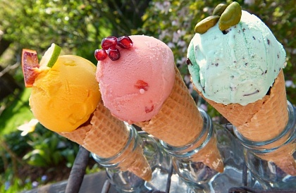 10 июня отмечается сладкий праздник – Всемирный день мороженого!